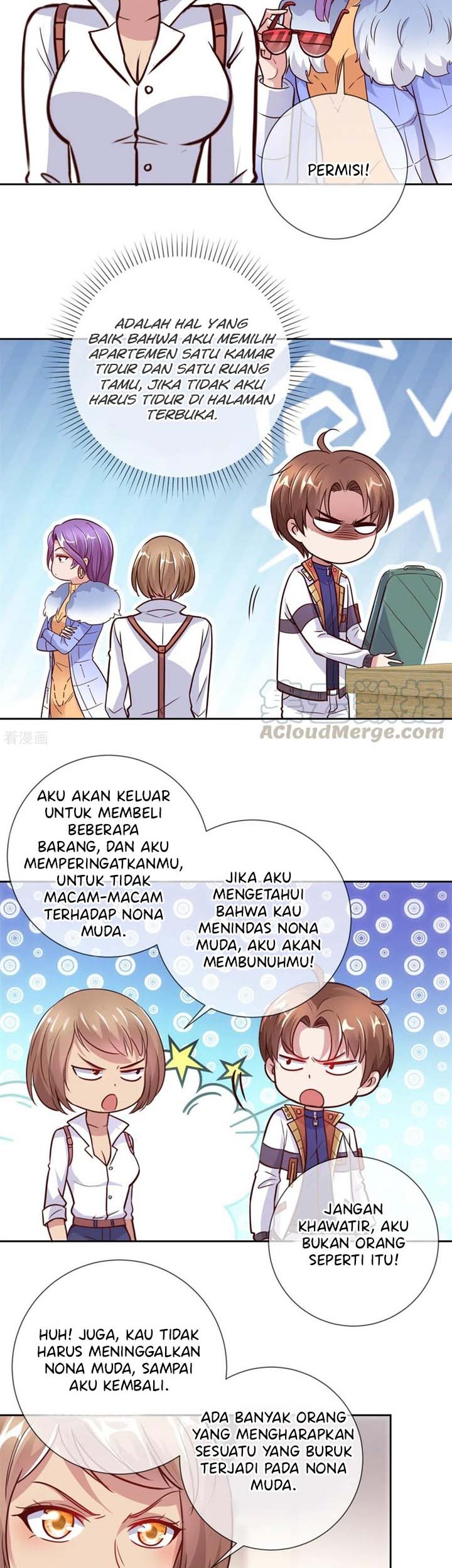 Rebirth of The Earth Immortal Venerable Chapter 26 Gambar 13