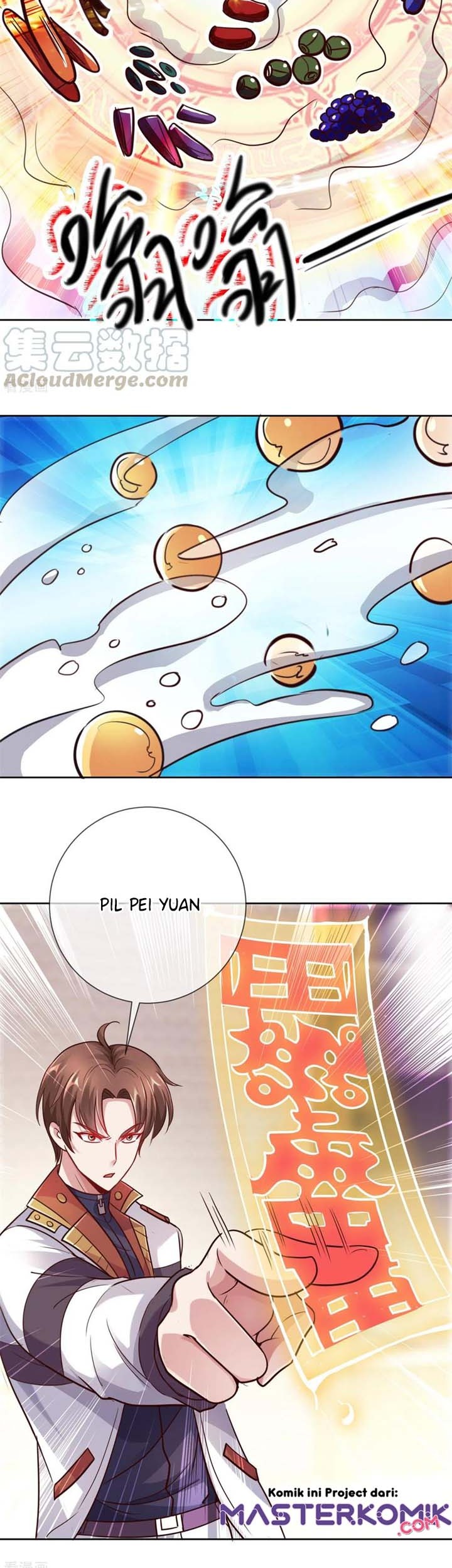 Rebirth of The Earth Immortal Venerable Chapter 25 Gambar 4