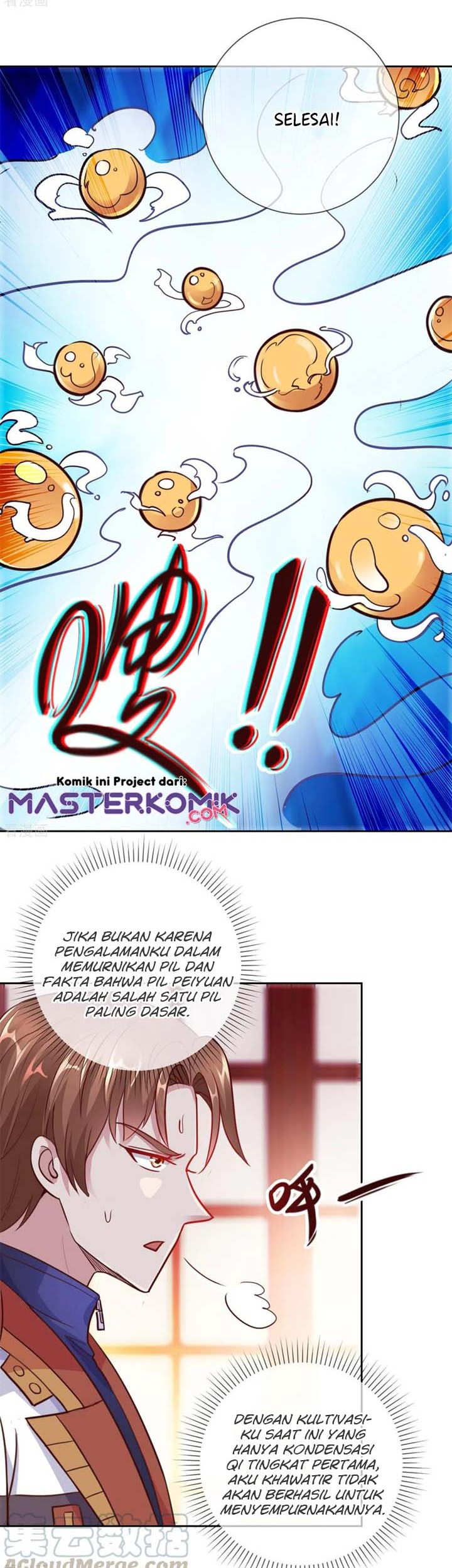 Rebirth of The Earth Immortal Venerable Chapter 25 Gambar 5