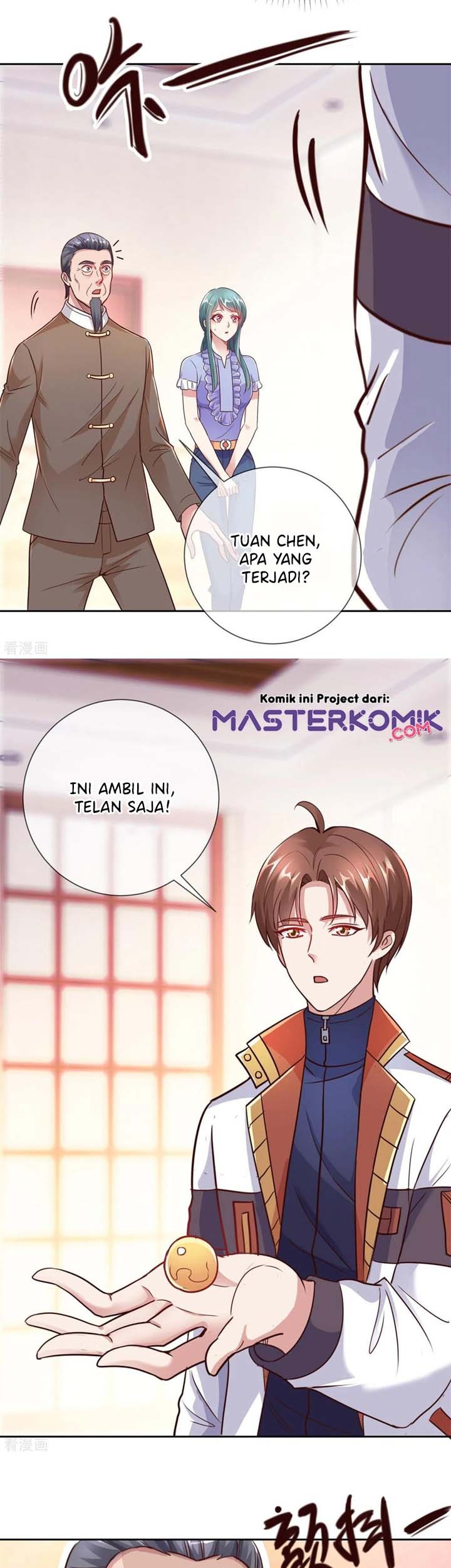 Rebirth of The Earth Immortal Venerable Chapter 25 Gambar 7