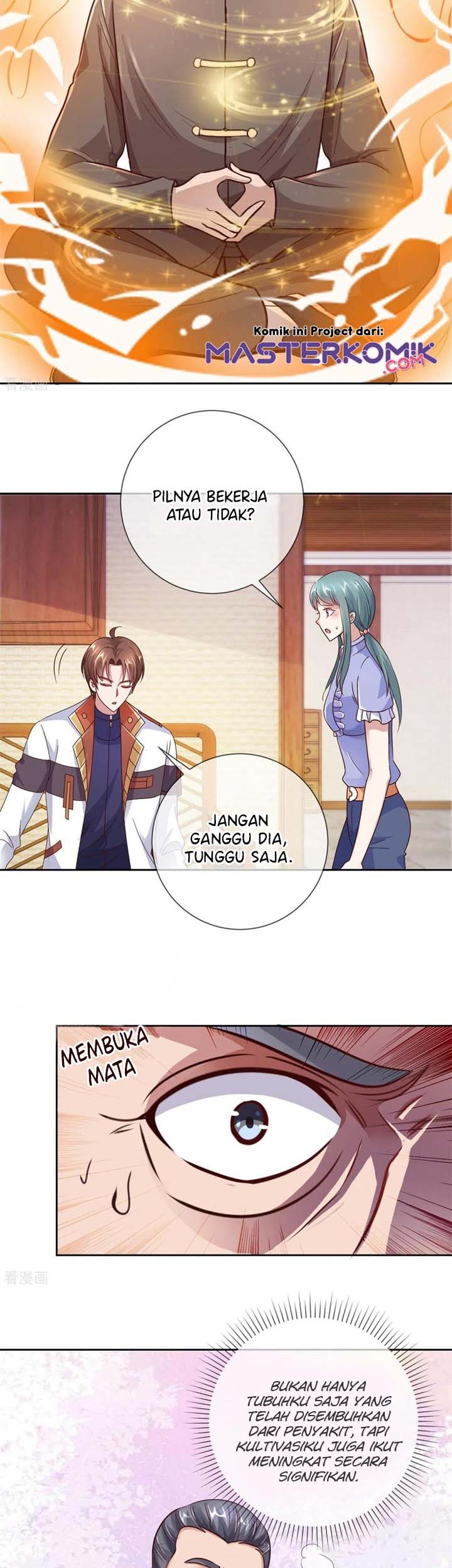Rebirth of The Earth Immortal Venerable Chapter 25 Gambar 9