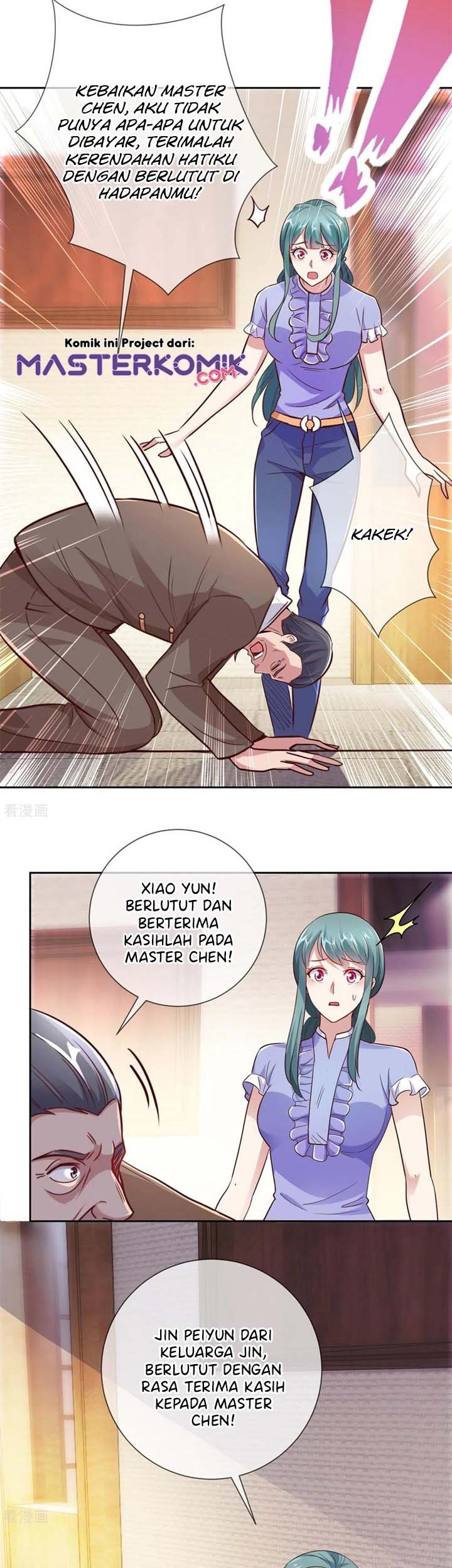 Rebirth of The Earth Immortal Venerable Chapter 25 Gambar 13