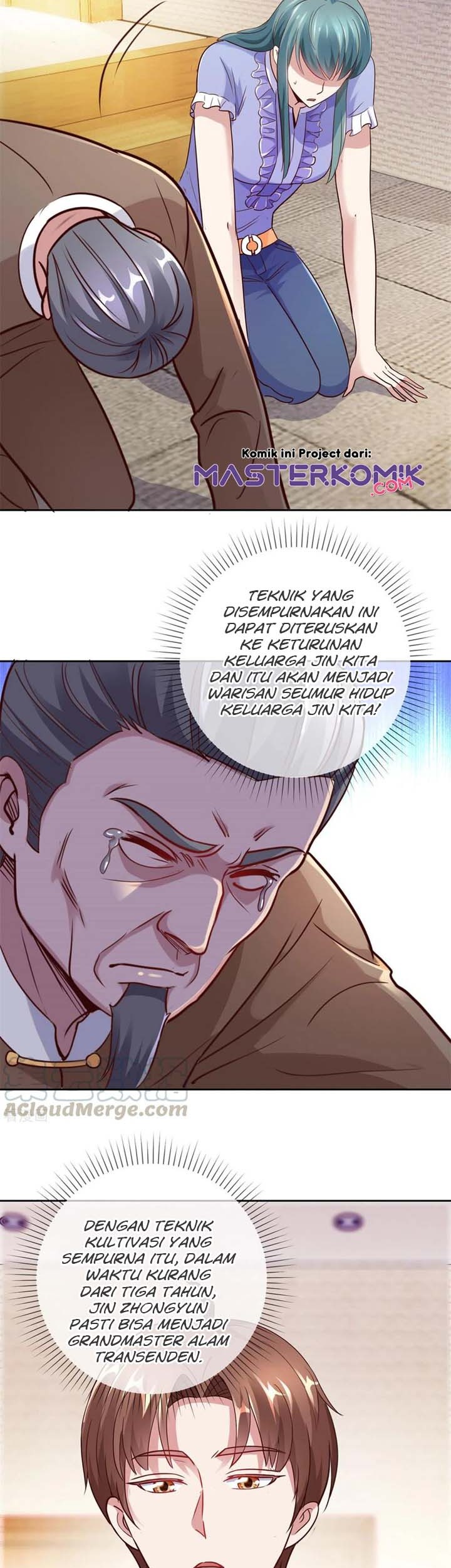 Rebirth of The Earth Immortal Venerable Chapter 25 Gambar 14