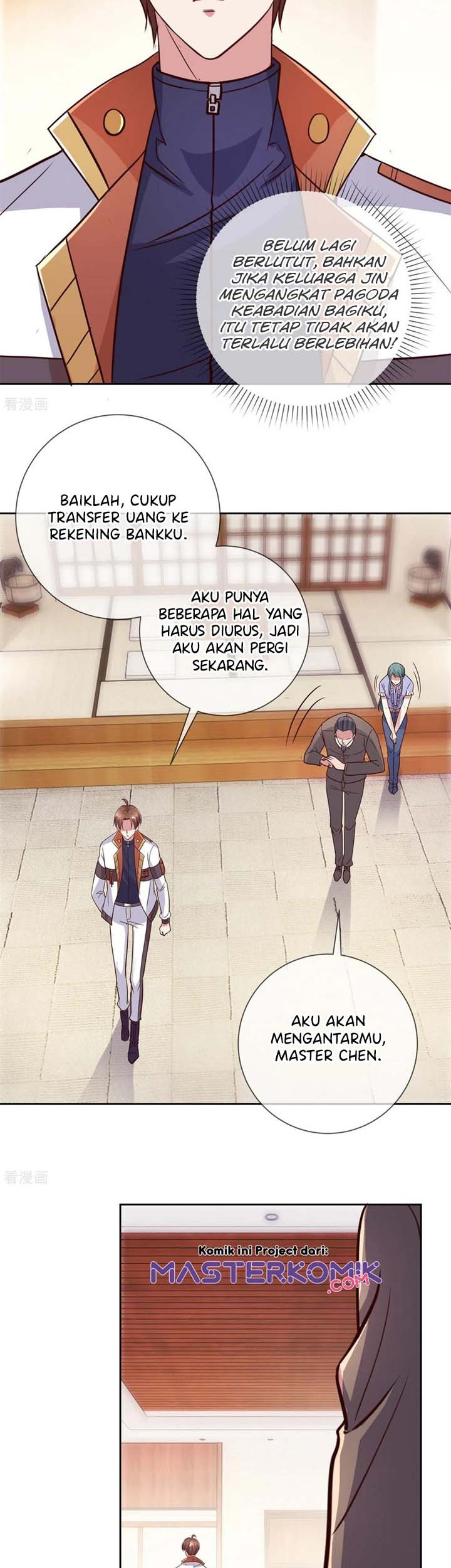 Rebirth of The Earth Immortal Venerable Chapter 25 Gambar 15