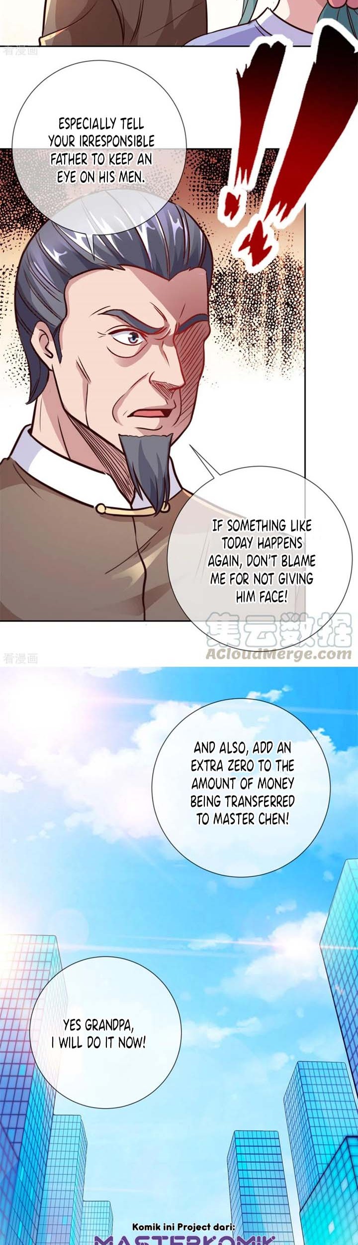 Rebirth of The Earth Immortal Venerable Chapter 25 Gambar 18