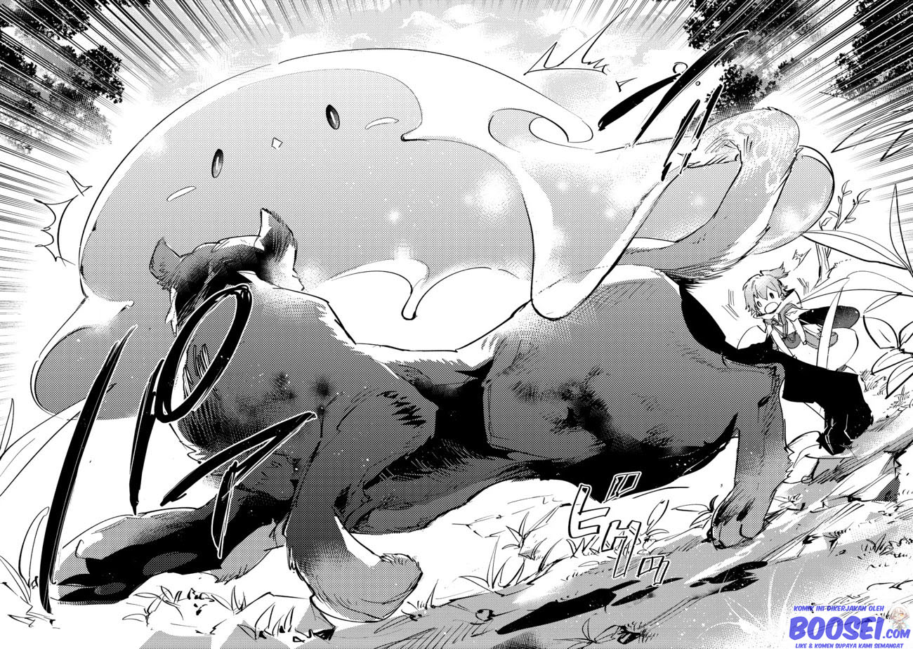 Saijaku Tamer wa Gomi Hiroi no Tabi wo Hajimemashita Chapter 7.1 Gambar 10