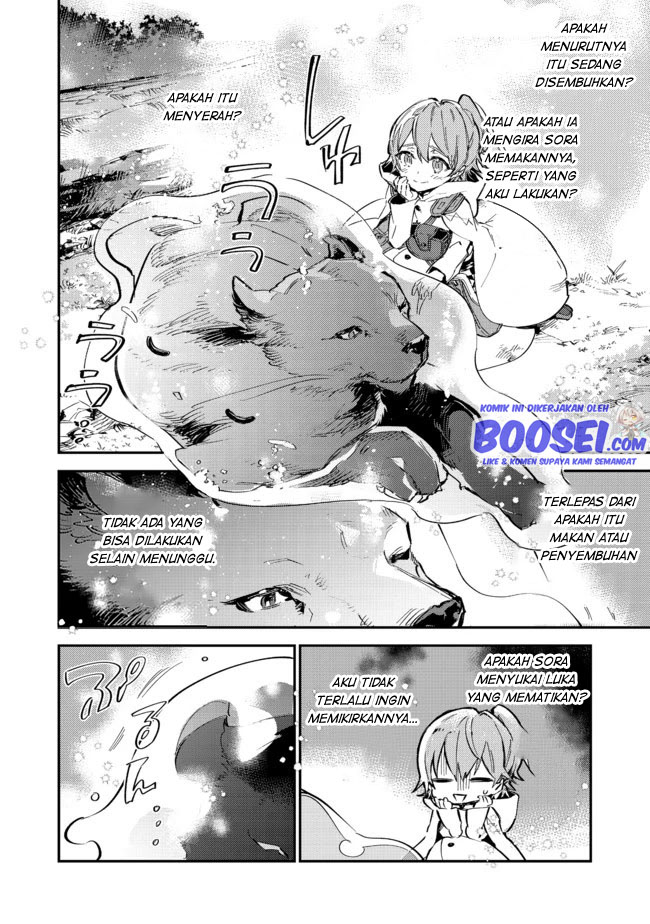 Saijaku Tamer wa Gomi Hiroi no Tabi wo Hajimemashita Chapter 7.1 Gambar 13