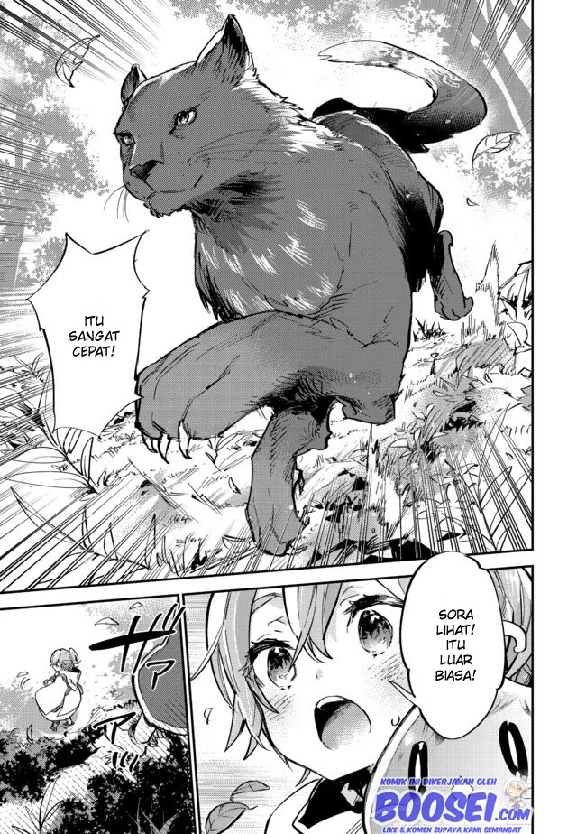 Saijaku Tamer wa Gomi Hiroi no Tabi wo Hajimemashita Chapter 7.1 Gambar 20