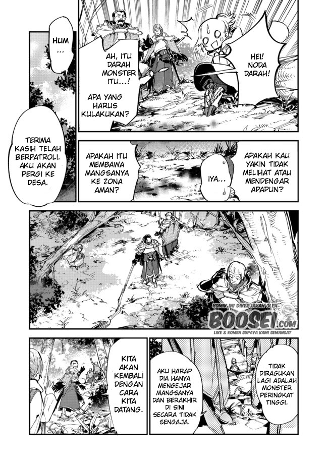 Saijaku Tamer wa Gomi Hiroi no Tabi wo Hajimemashita Chapter 7.1 Gambar 22