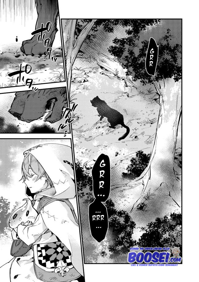 Saijaku Tamer wa Gomi Hiroi no Tabi wo Hajimemashita Chapter 7.1 Gambar 3