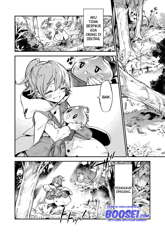 Saijaku Tamer wa Gomi Hiroi no Tabi wo Hajimemashita Chapter 7.1 Gambar 4