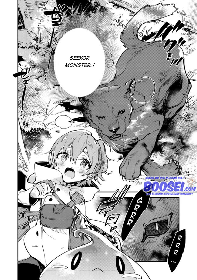 Saijaku Tamer wa Gomi Hiroi no Tabi wo Hajimemashita Chapter 7.1 Gambar 8