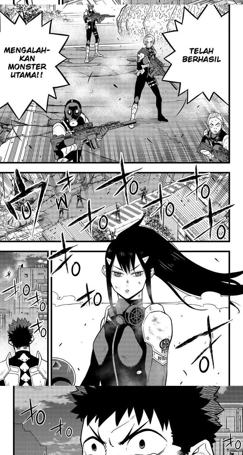 Baca  8Kaijuu Chapter 31 Gambar 2