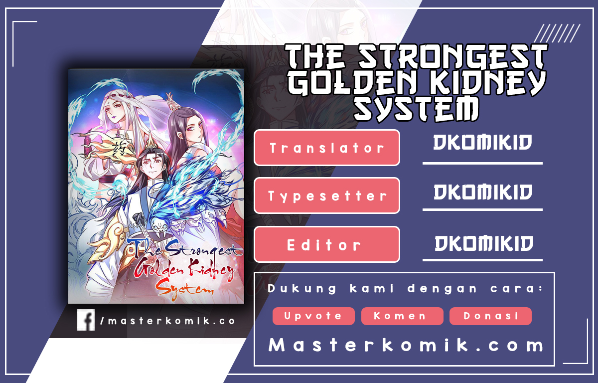 The Strongest Golden Kidney System Chapter 79 1