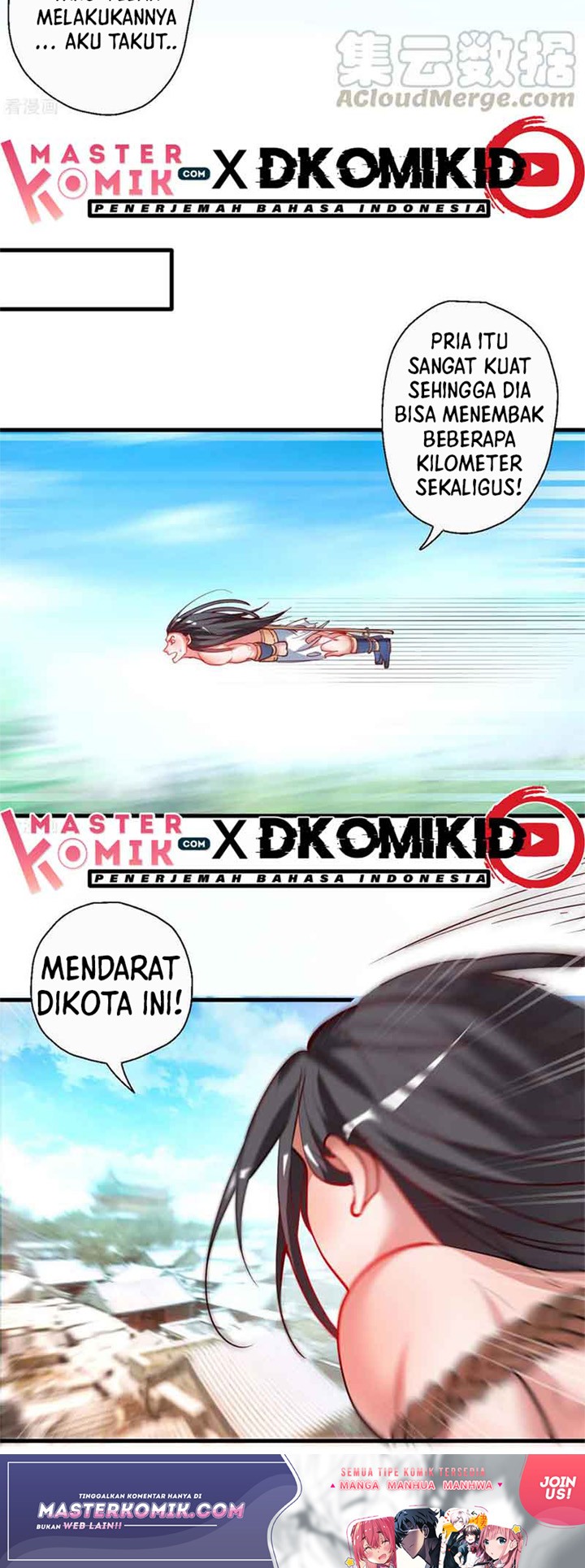 The Strongest Golden Kidney System Chapter 79 Gambar 4