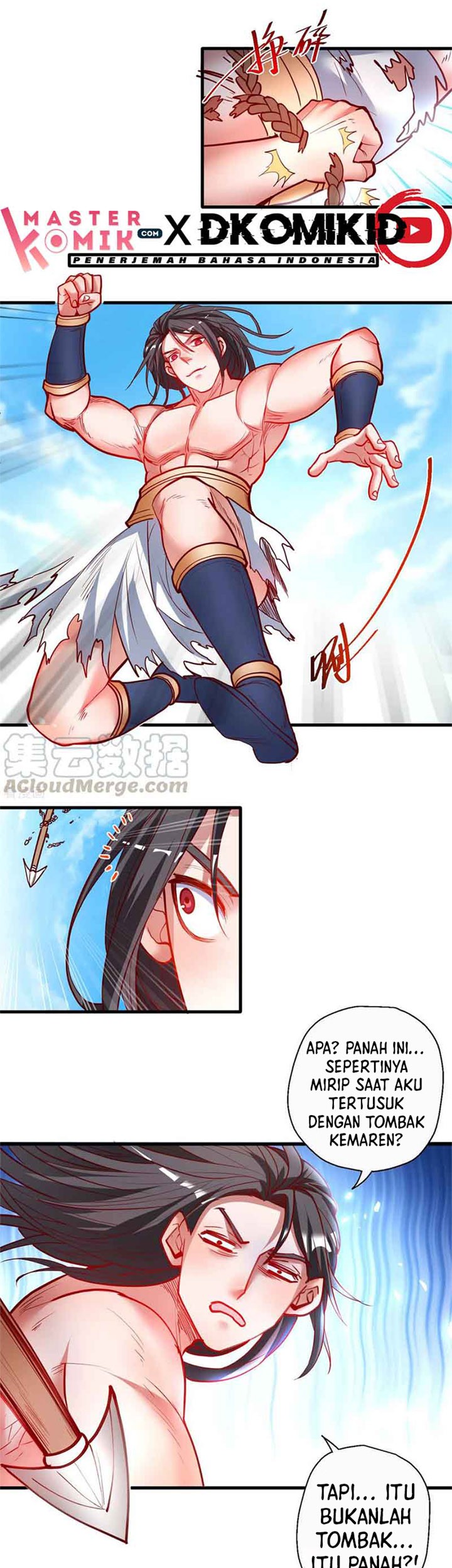 The Strongest Golden Kidney System Chapter 79 Gambar 5