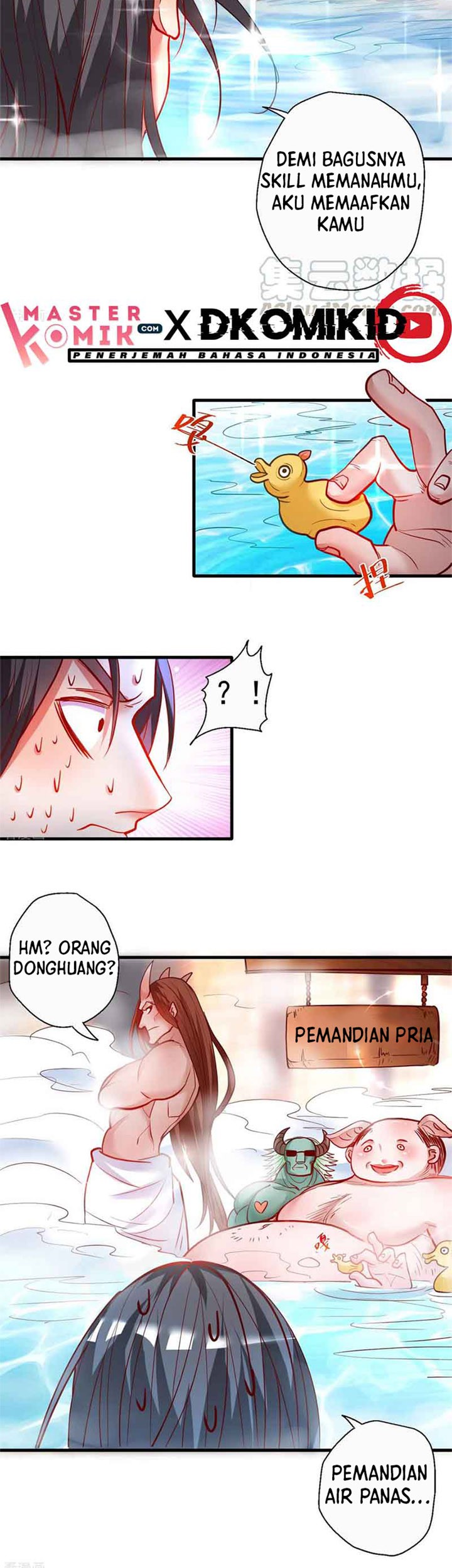 The Strongest Golden Kidney System Chapter 79 Gambar 7