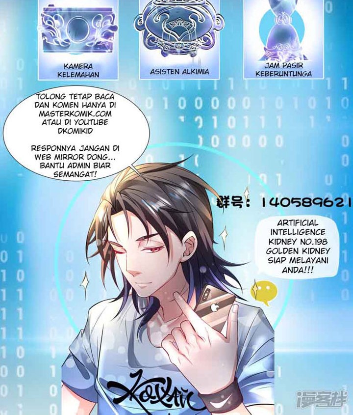 The Strongest Golden Kidney System Chapter 79 Gambar 17