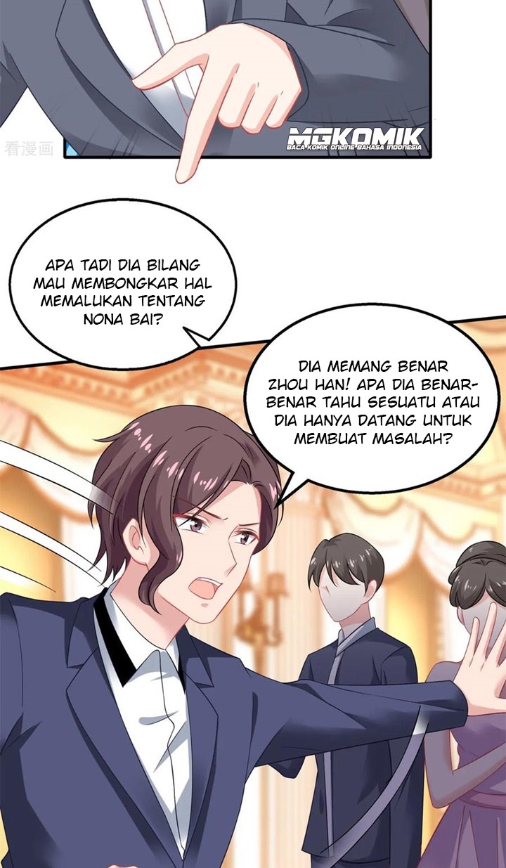 Take Your Mommy Home Chapter 250 Gambar 13