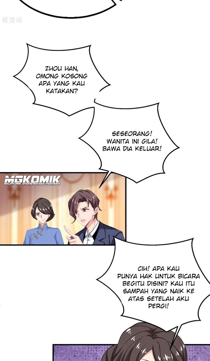 Take Your Mommy Home Chapter 250 Gambar 24