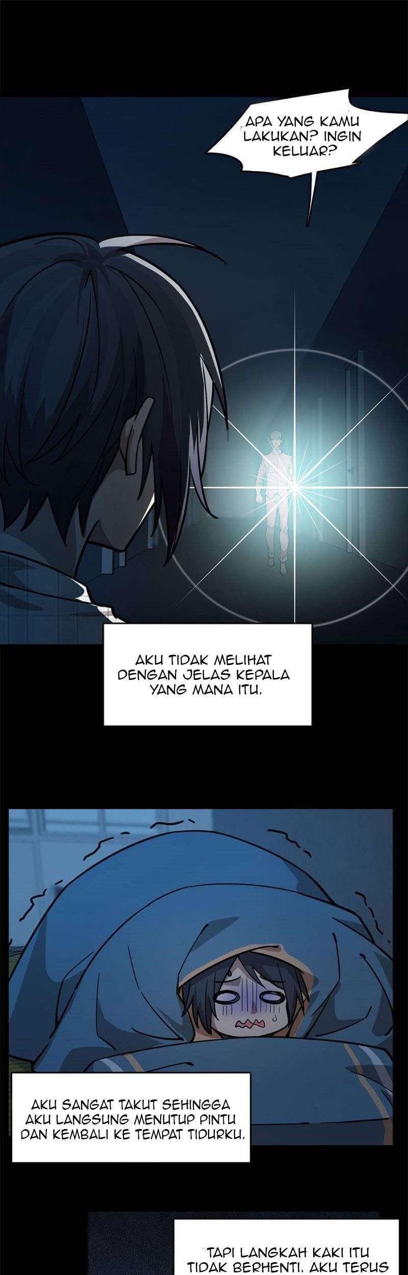 Night Bookstore Chapter 111 Gambar 7