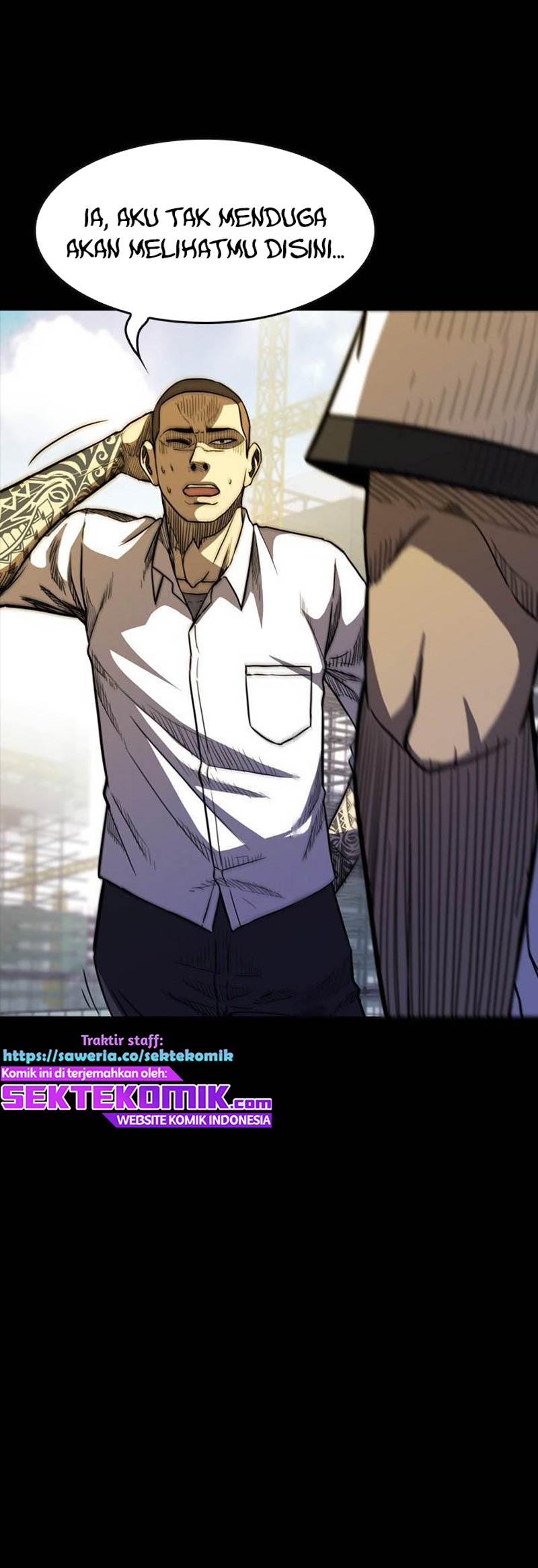 Watch Dog Chapter 15 Gambar 10