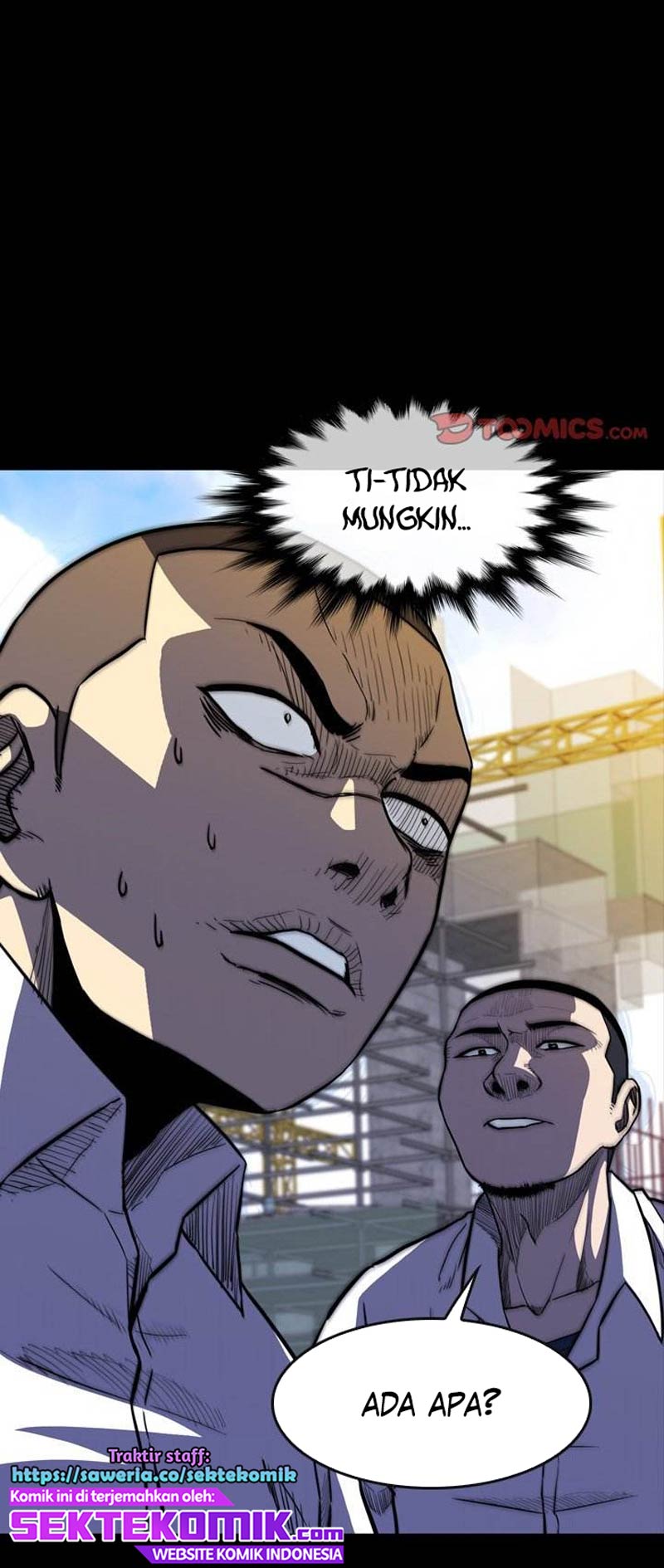 Watch Dog Chapter 15 Gambar 3