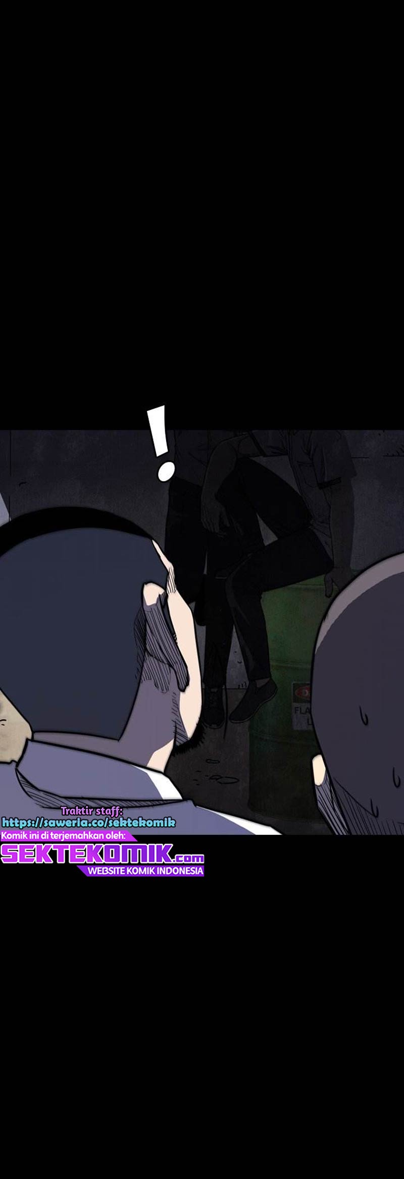 Watch Dog Chapter 15 Gambar 4