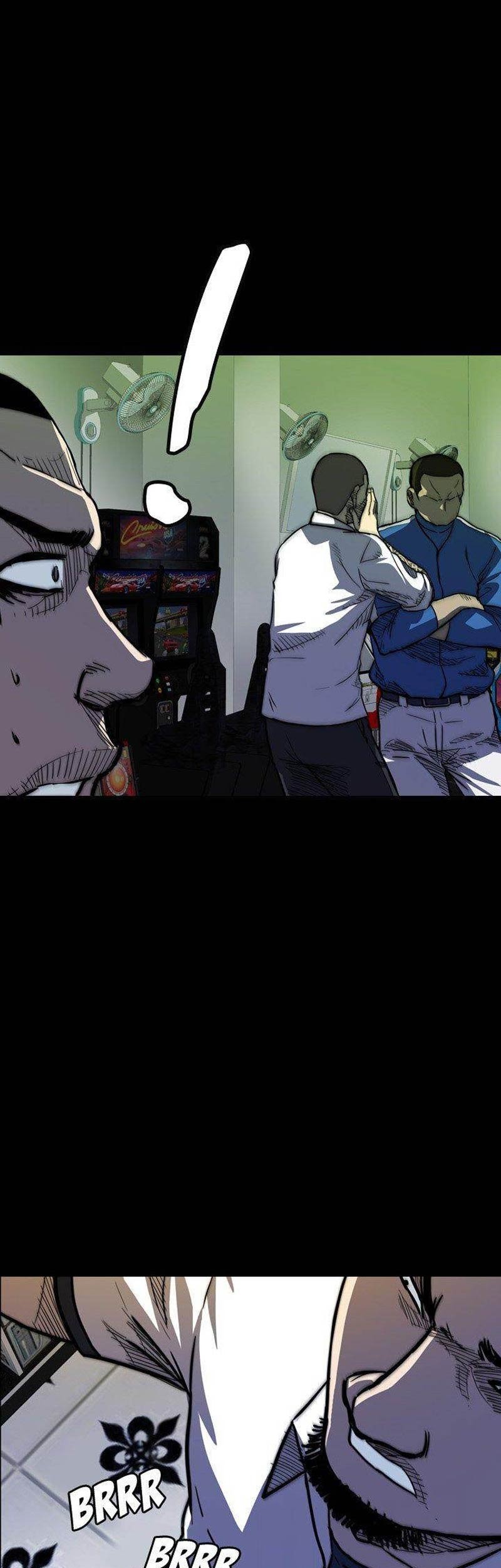 Watch Dog Chapter 14 Gambar 21