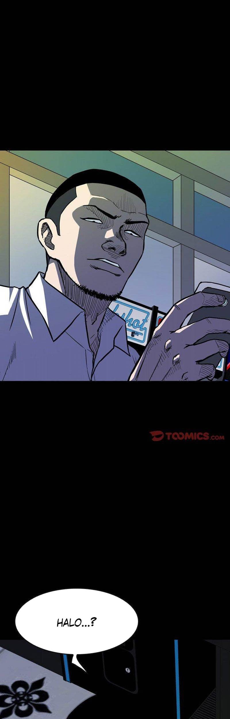 Watch Dog Chapter 14 Gambar 23