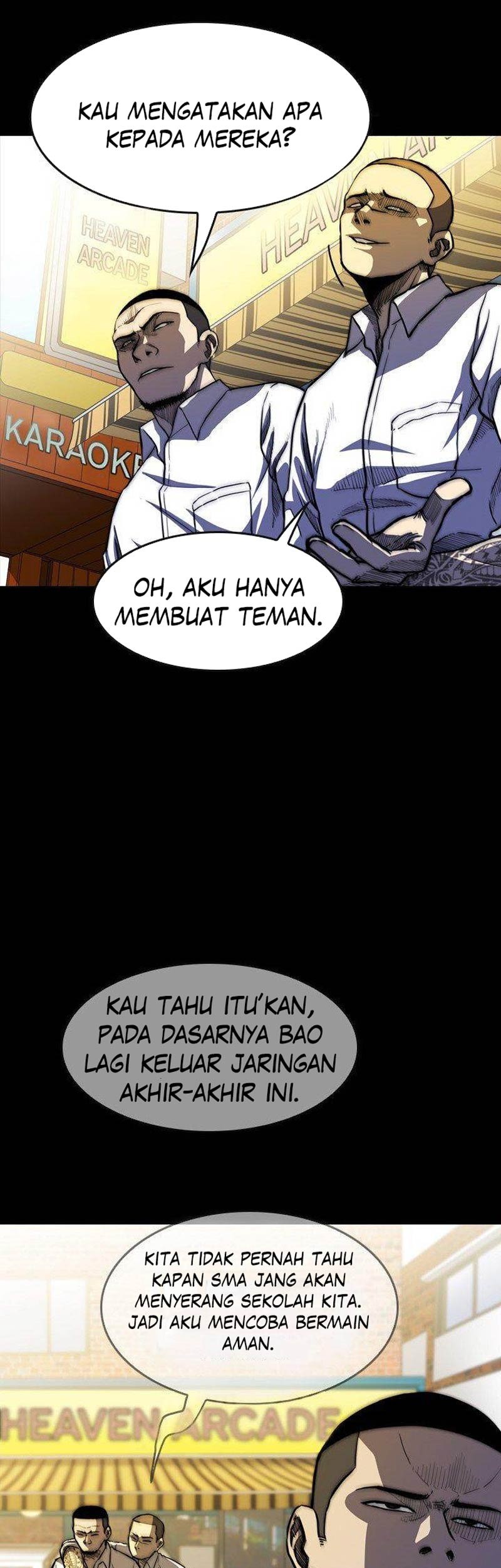 Watch Dog Chapter 14 Gambar 29