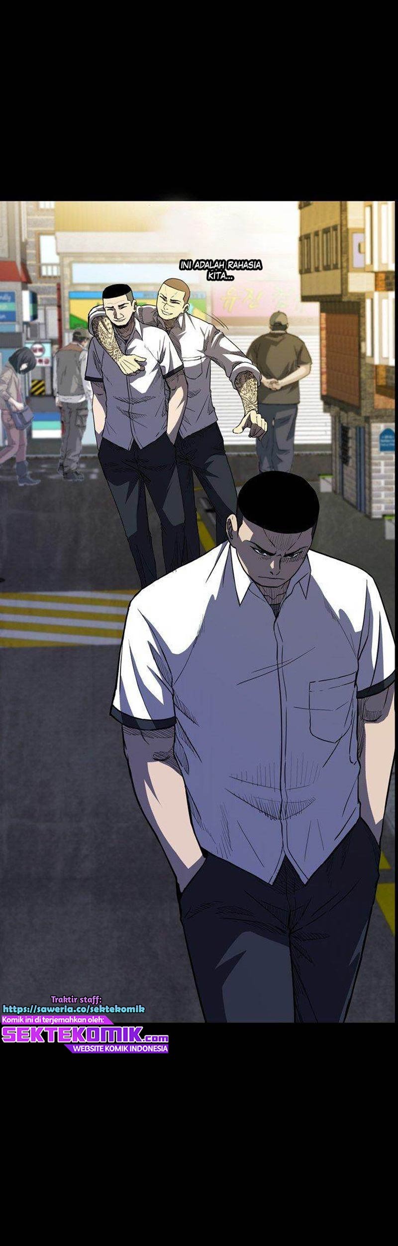 Watch Dog Chapter 14 Gambar 36