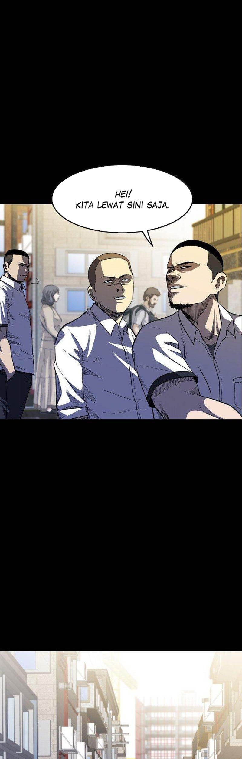 Watch Dog Chapter 14 Gambar 40
