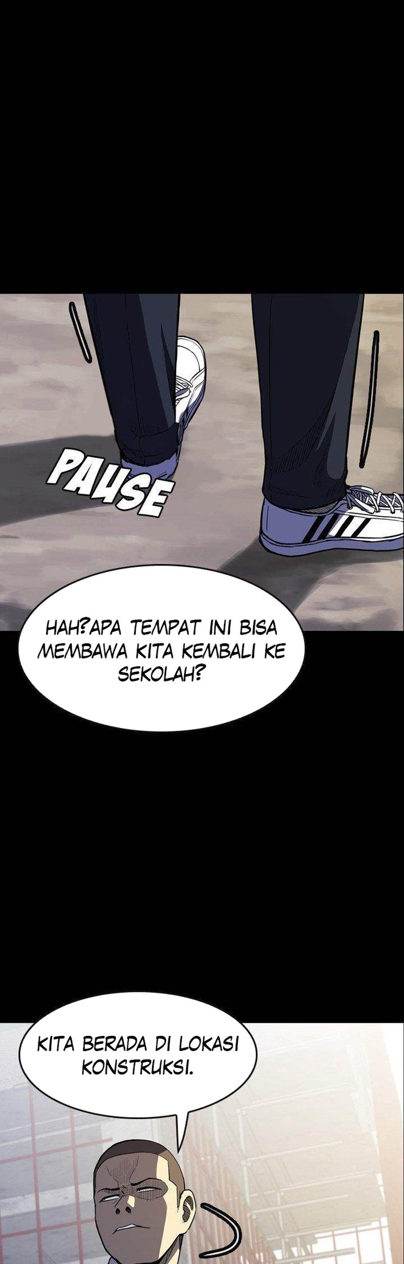 Watch Dog Chapter 14 Gambar 55