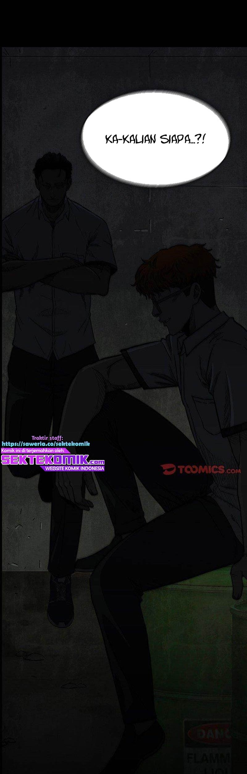 Watch Dog Chapter 14 Gambar 73