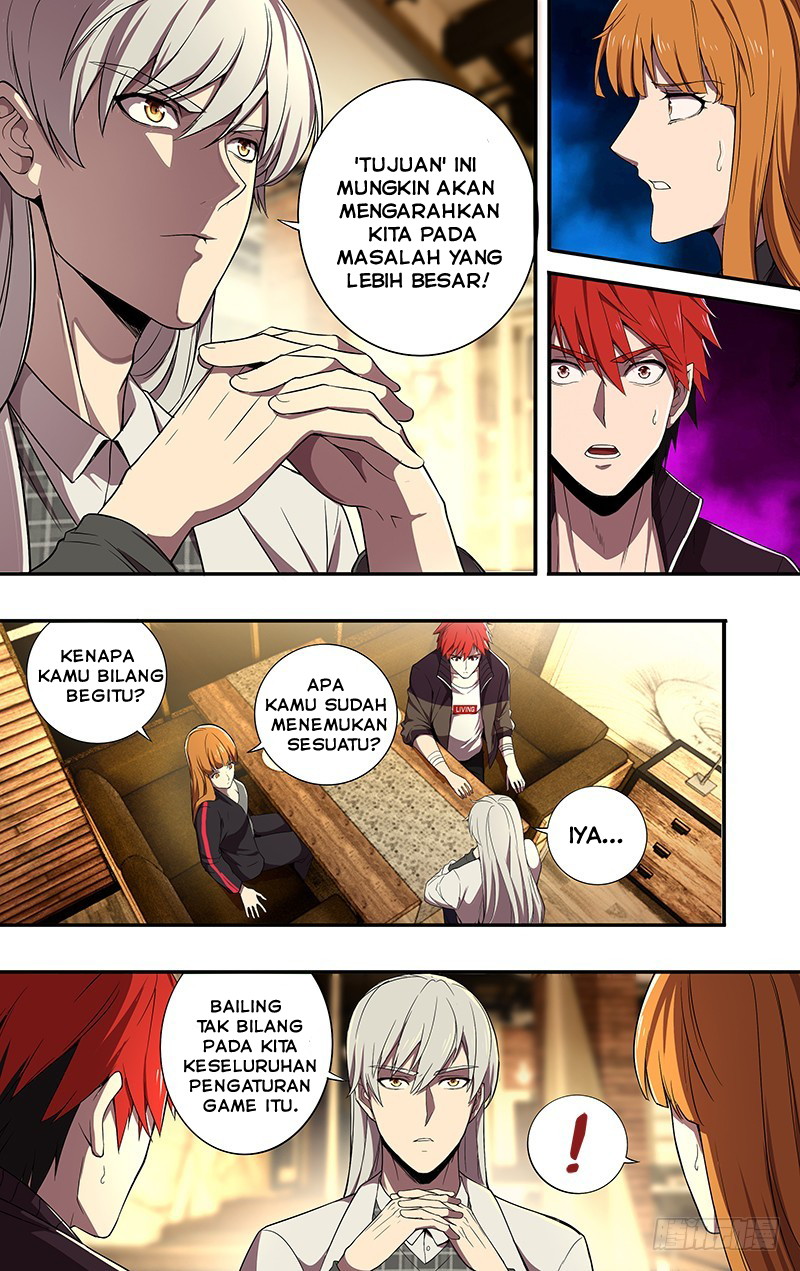 Monster Kingdom Chapter 70 Gambar 10