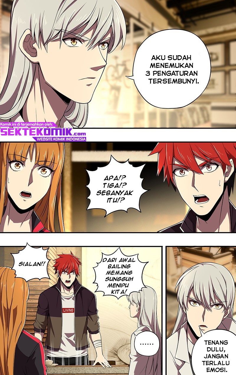 Monster Kingdom Chapter 70 Gambar 12