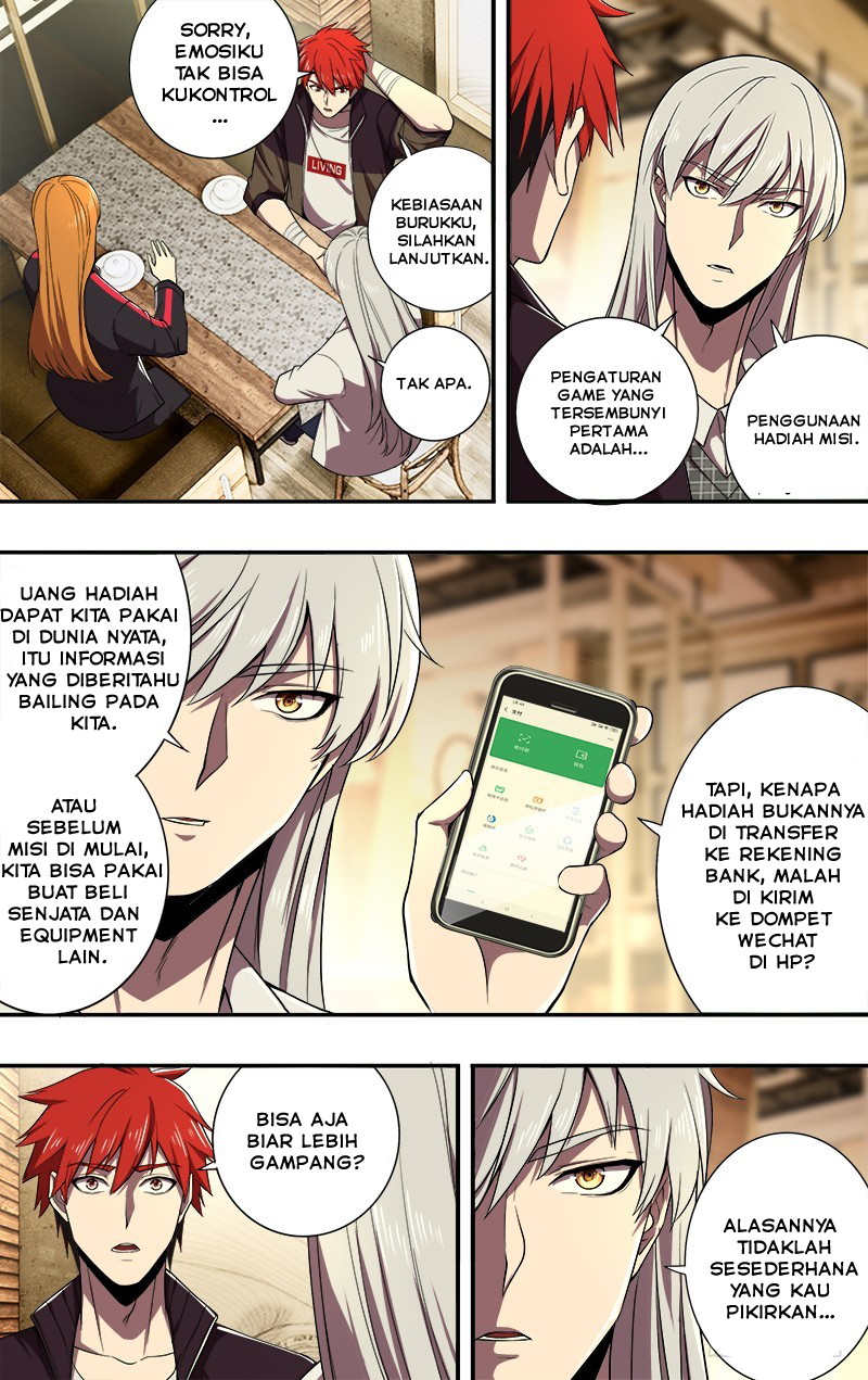 Monster Kingdom Chapter 70 Gambar 13