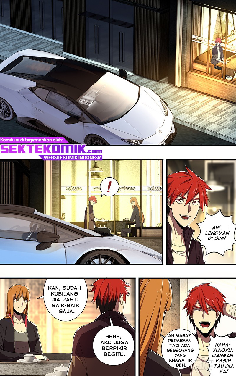 Monster Kingdom Chapter 70 Gambar 6