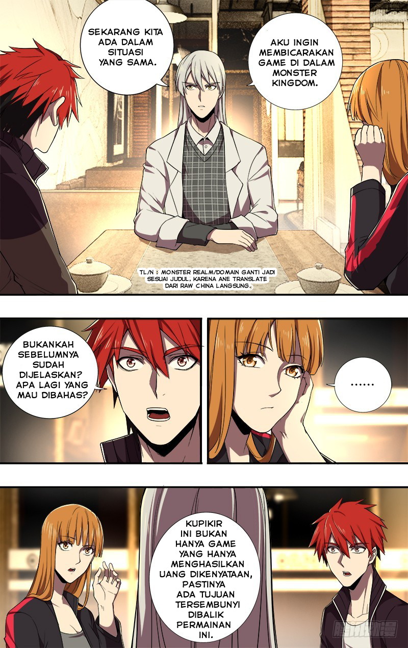 Monster Kingdom Chapter 70 Gambar 9