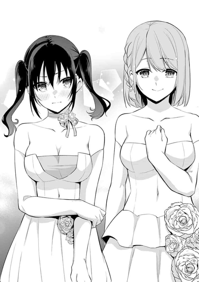 Jubunnoichi no Hanayome Chapter 52 Gambar 16