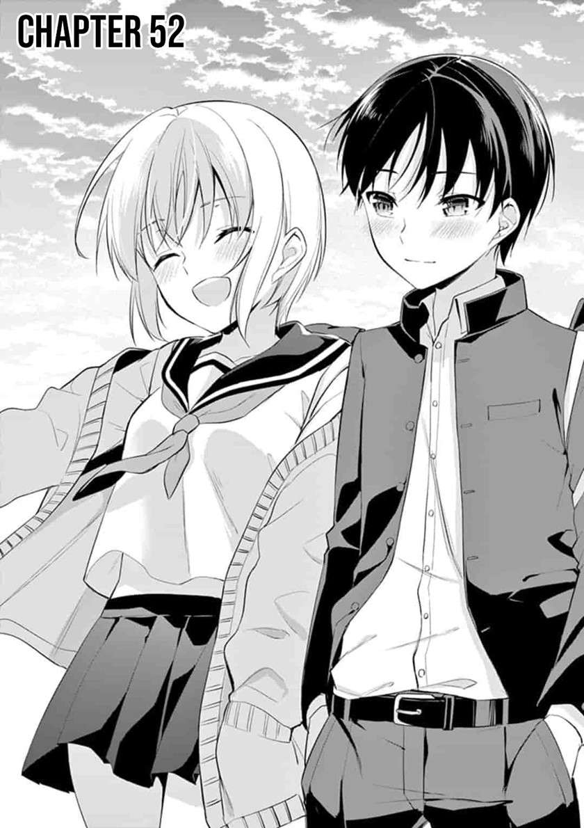 Baca Jubunnoichi no Hanayome Chapter 52 Gambar 2