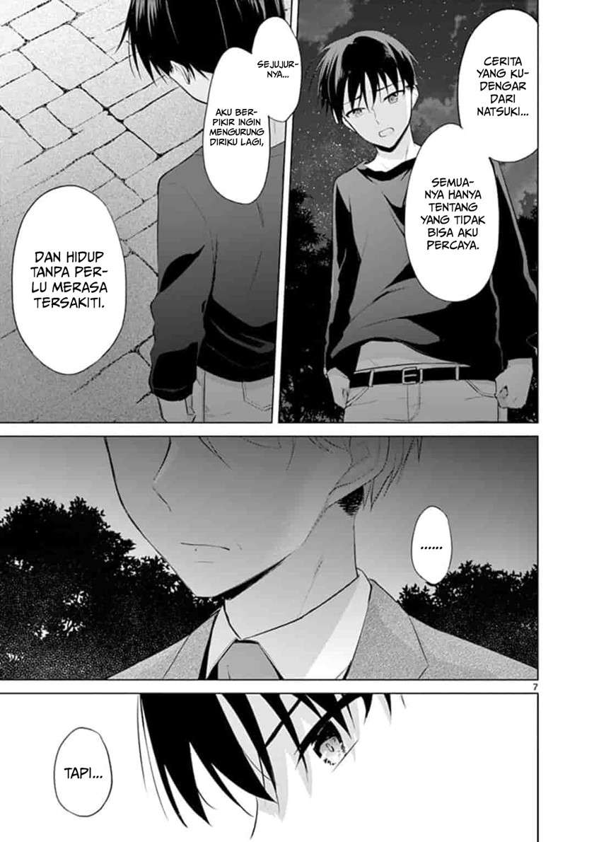 Jubunnoichi no Hanayome Chapter 52 Gambar 8