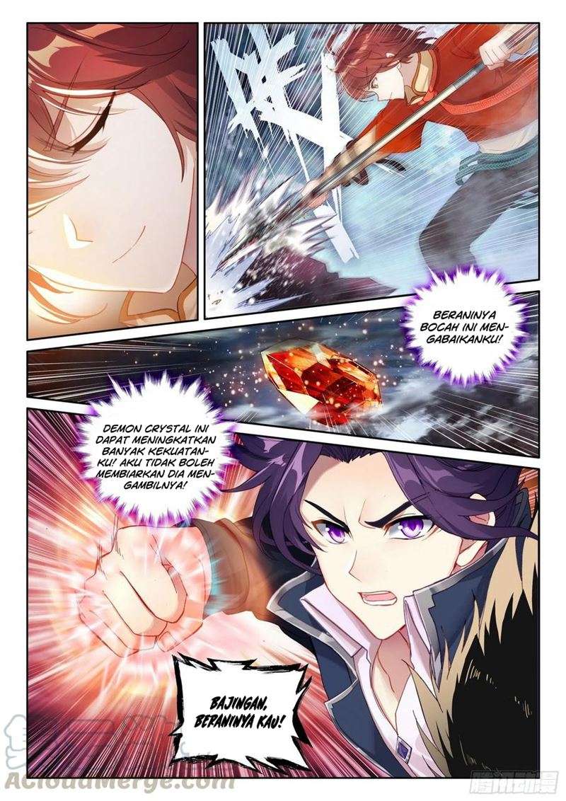 Wu Dong Qian Kun Chapter 116 Gambar 14