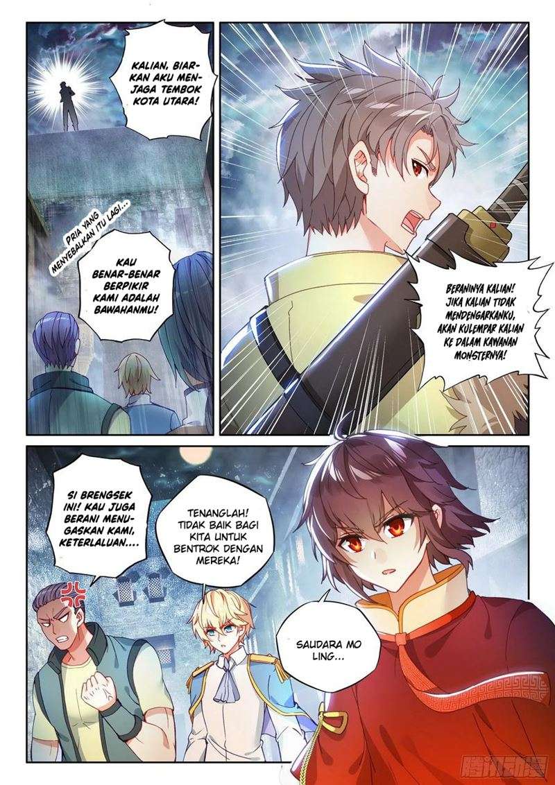 Wu Dong Qian Kun Chapter 116 Gambar 3