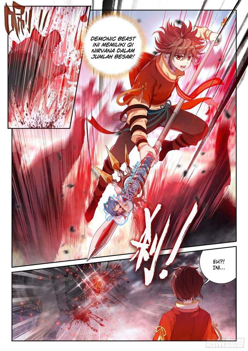 Wu Dong Qian Kun Chapter 116 Gambar 7