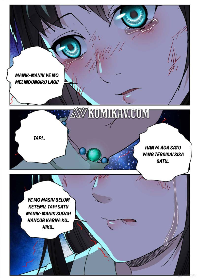 Strongest Abandoned Son Chapter 175 Gambar 9