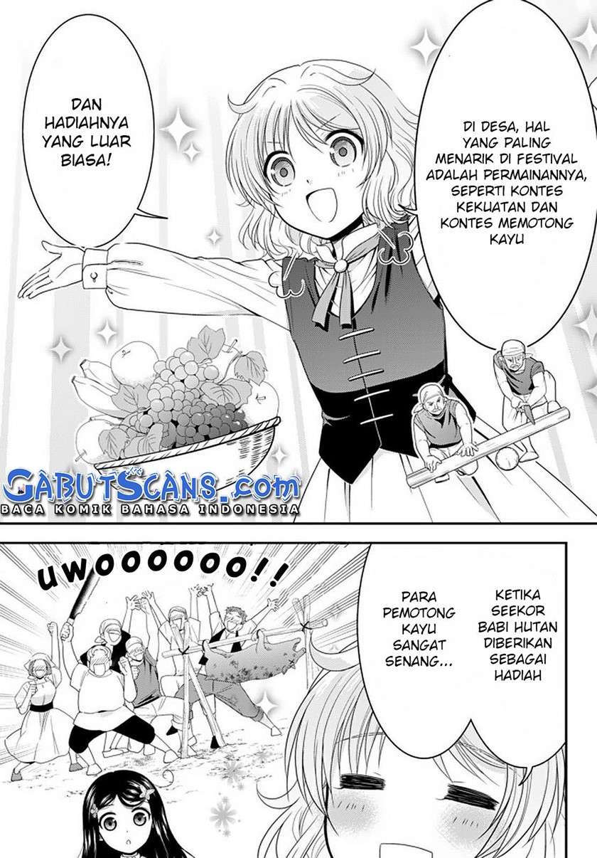 Rougo ni Sonaete Isekai de 8-manmai no Kinka wo Tamemasu Chapter 60 Gambar 12