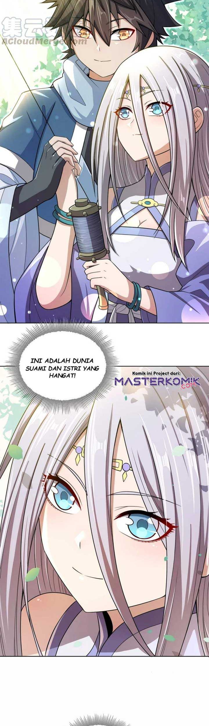 My Lady Is Actually the Empress? Chapter 15 Gambar 4