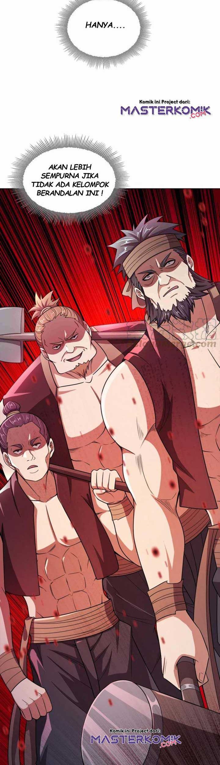 My Lady Is Actually the Empress? Chapter 15 Gambar 5